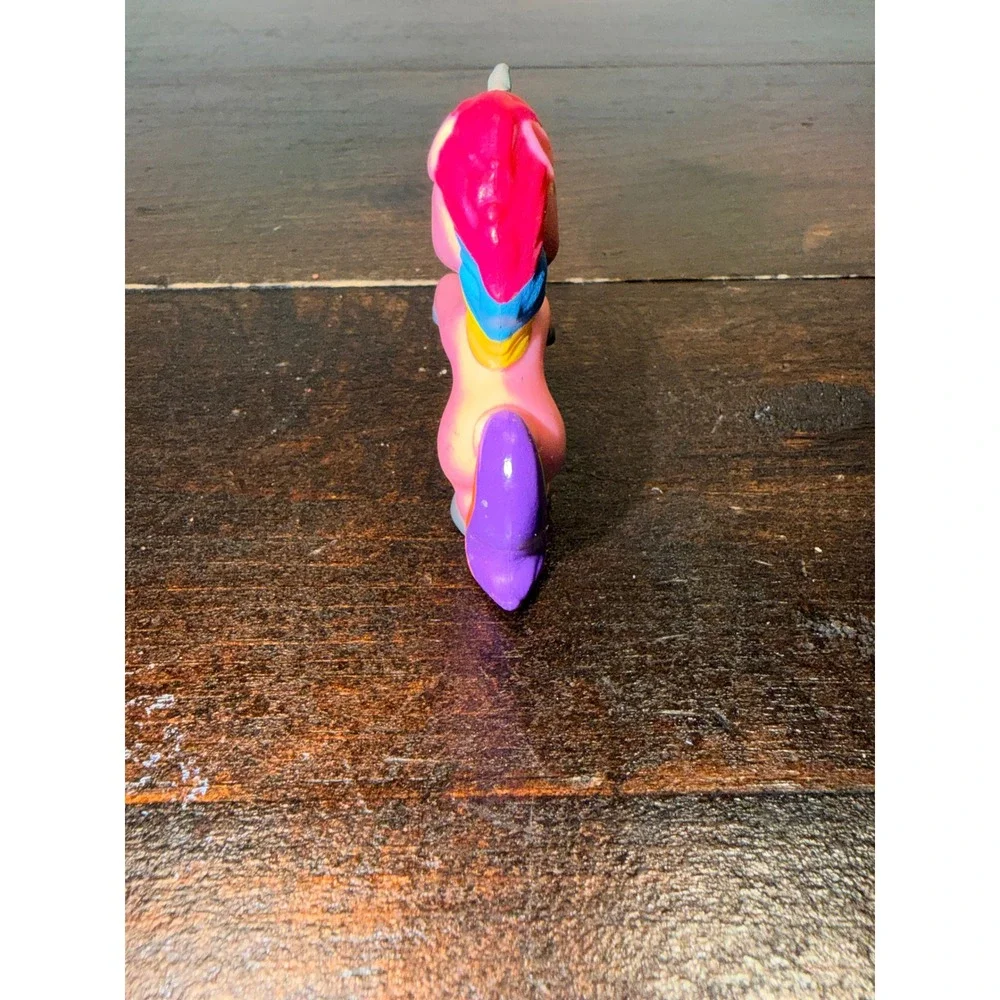 Fisher Price Rainbow Rangers Doll Pink‎ Unicorn Toy Figure